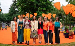 From Vision to Bloom: How Women in Placemaking Brought Fremont Park to Life