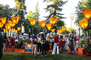 Fremont Park Bloom 2026 Events and Activities
