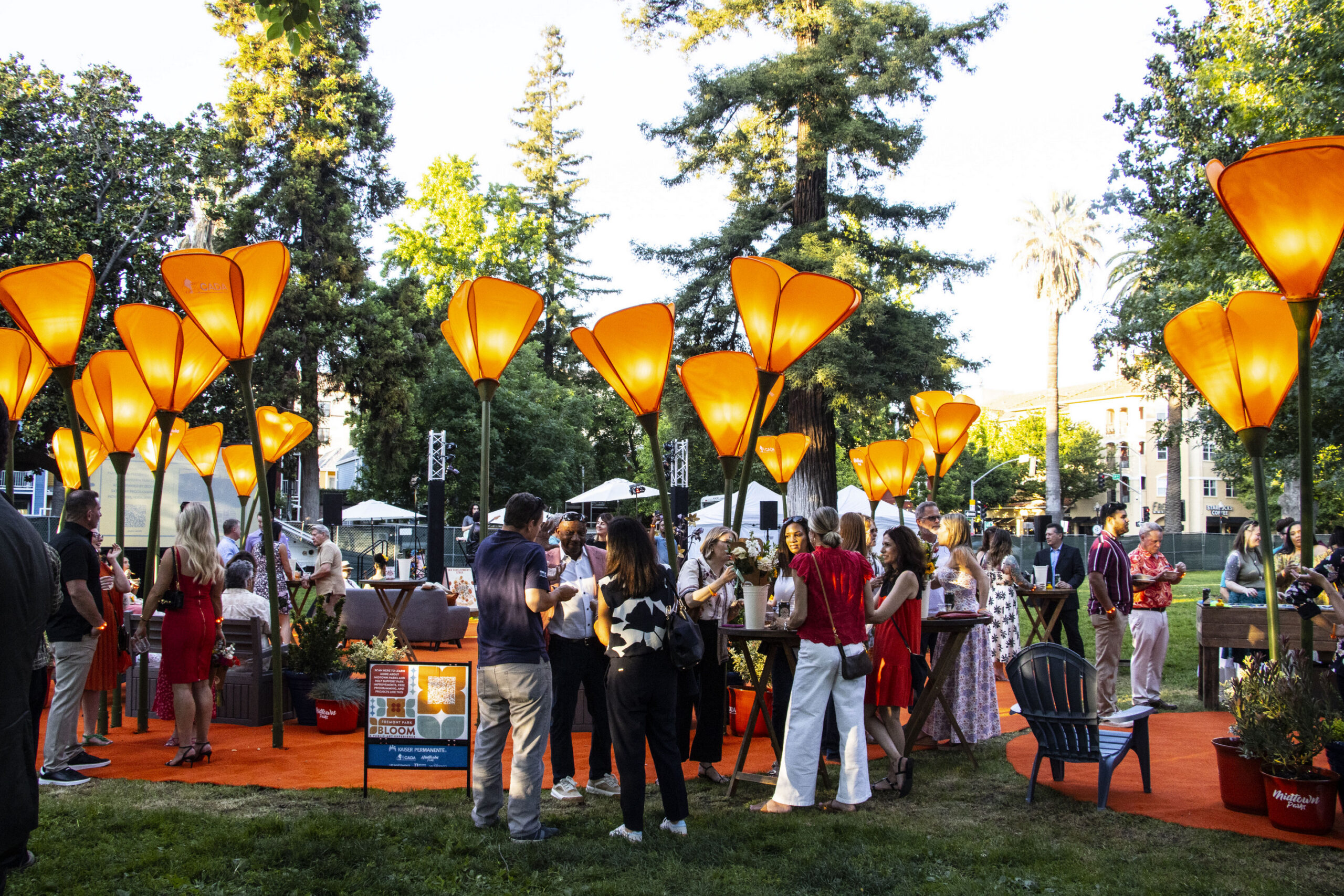Fremont Park Bloom 2026 Events and Activities
