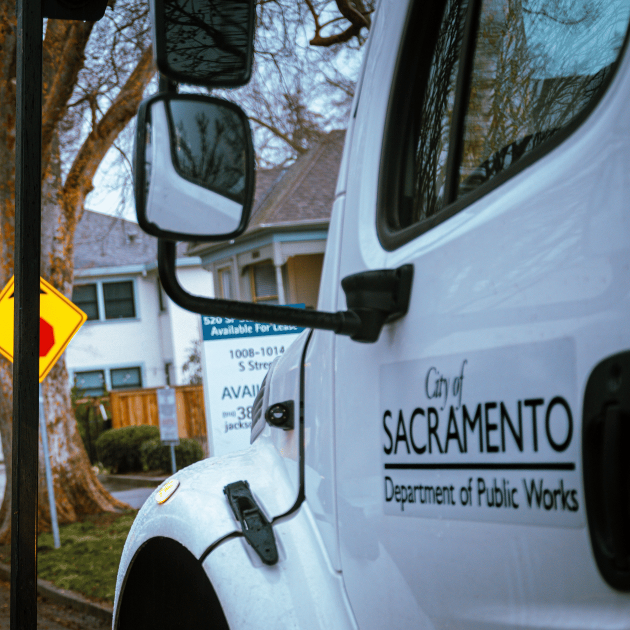 City of Sacramento, Public Works