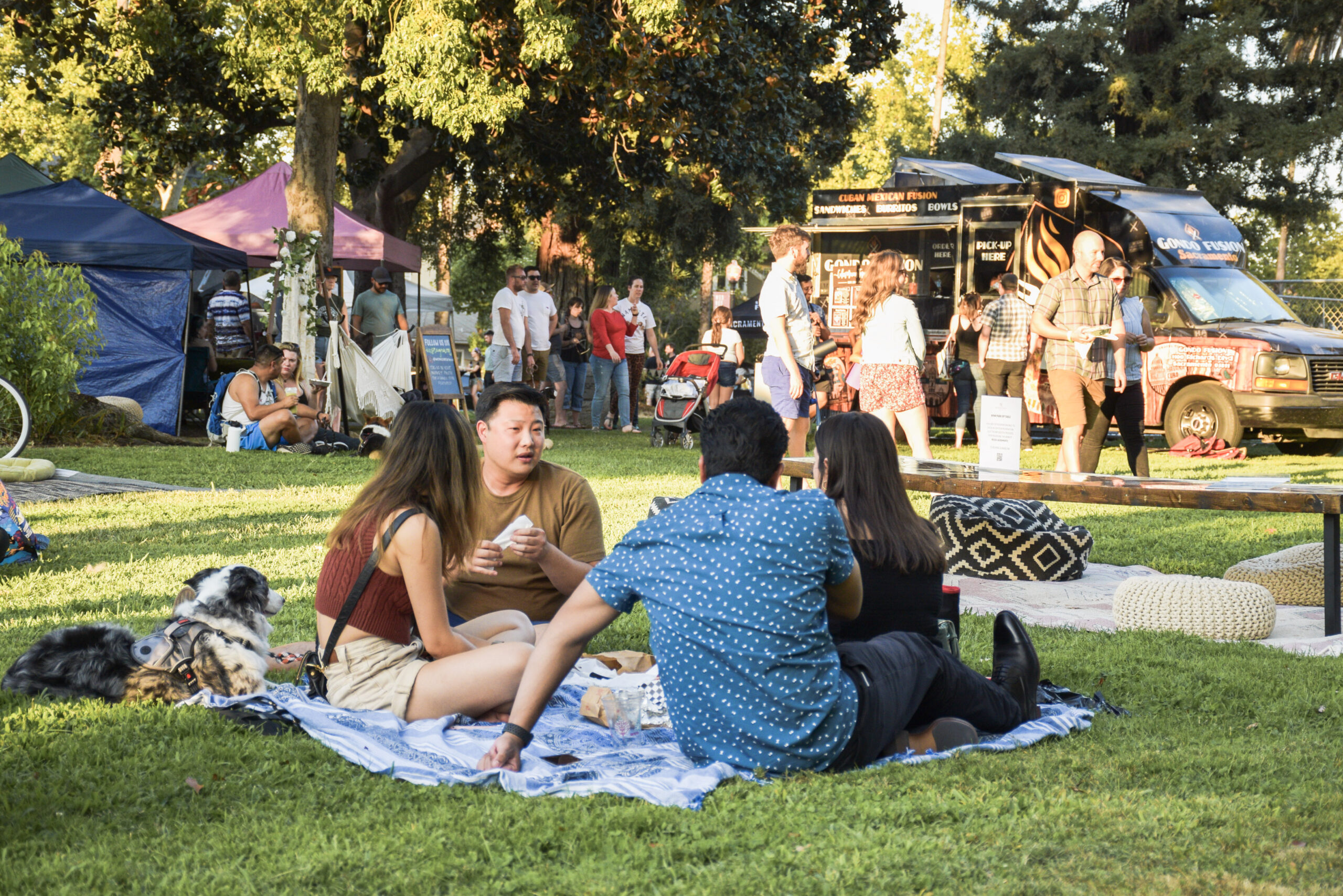 Fremont Park Bloom 2026 Events and Activities