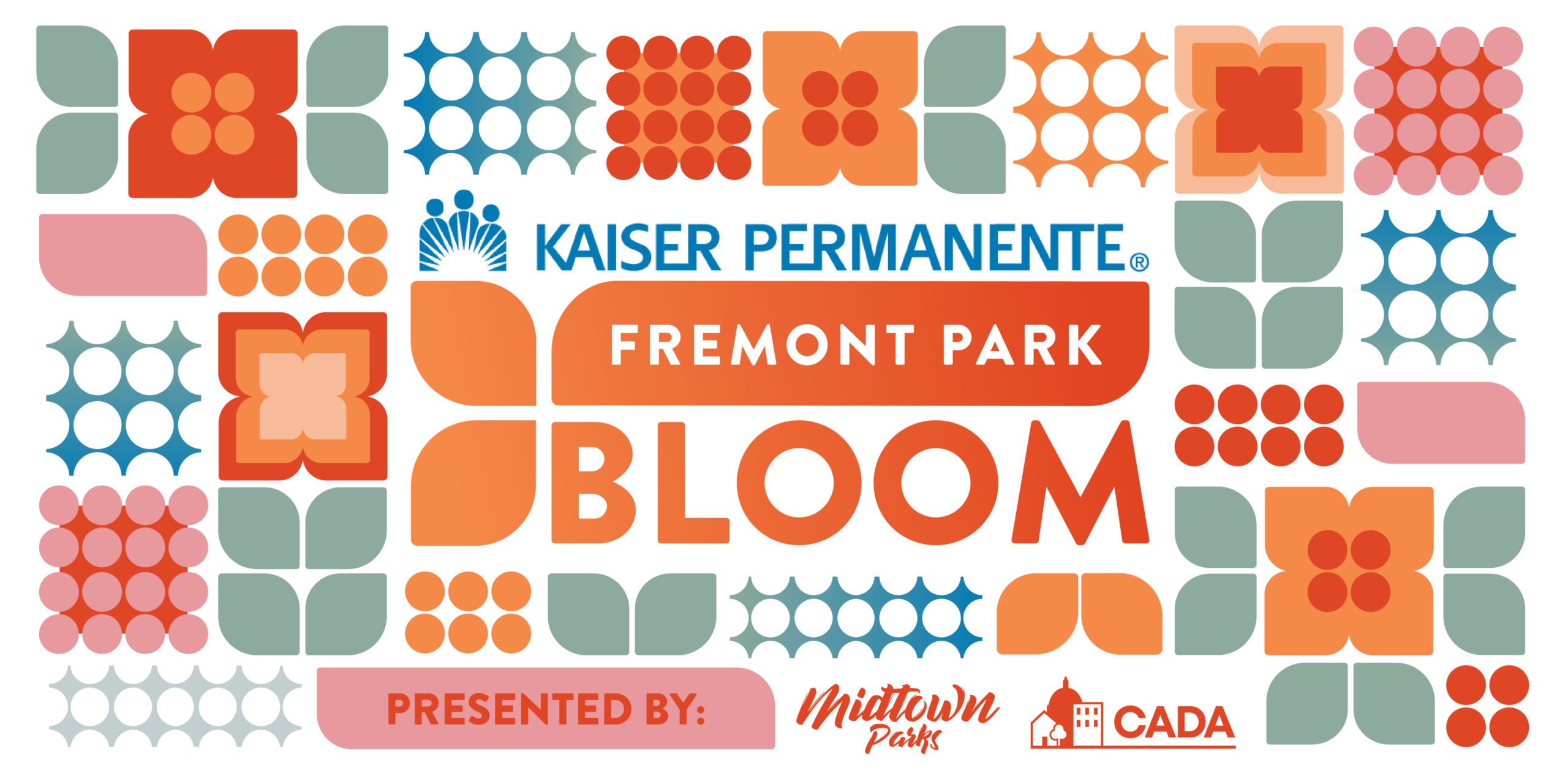 Fremont Park Bloom