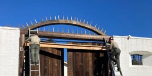 Preservation and Restoration of Sutter's Fort
