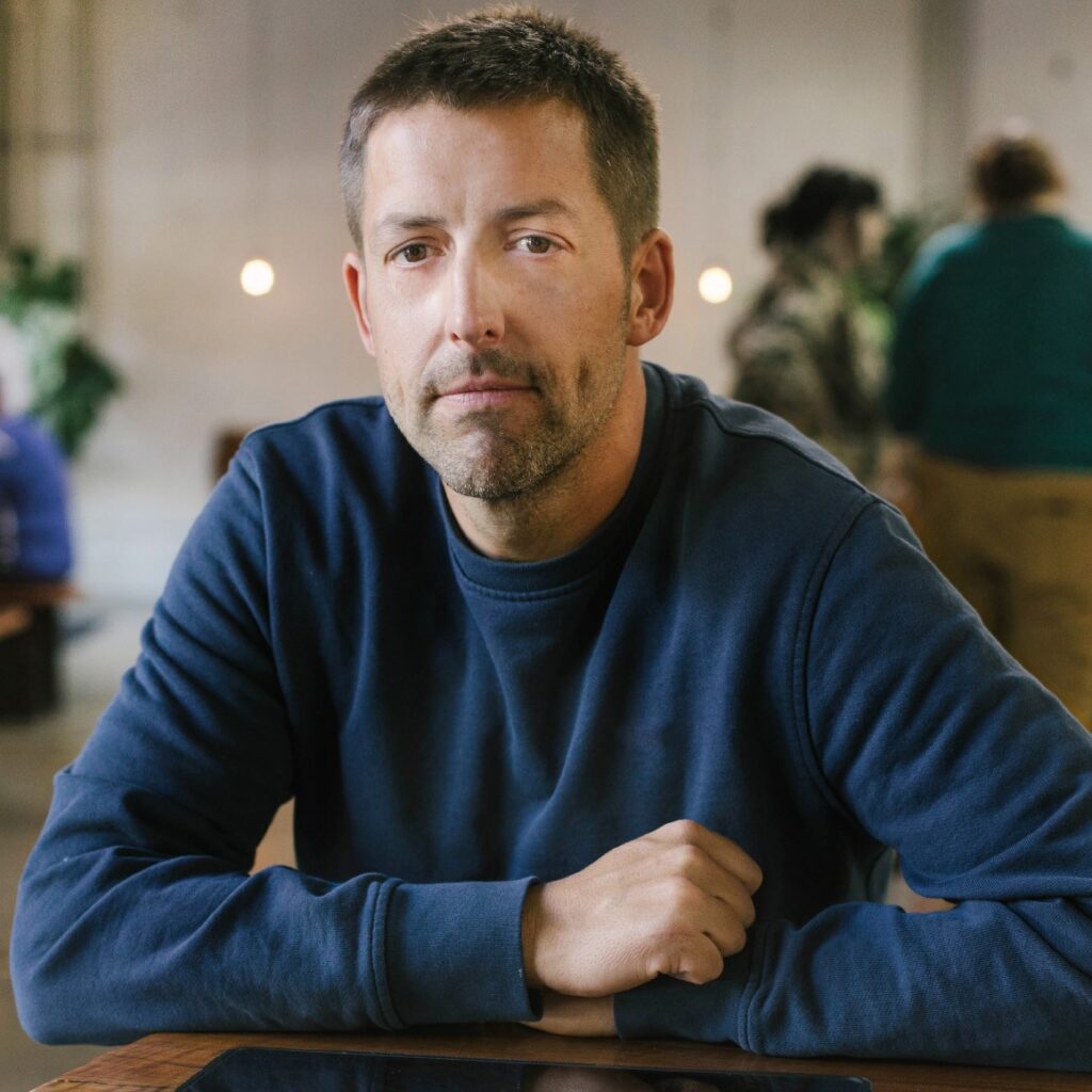 Jeremy Stanger