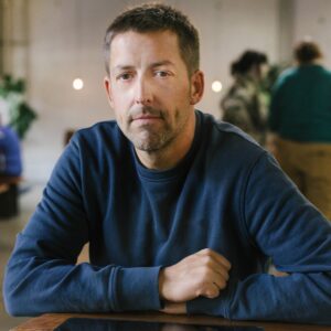 Jeremy Stanger