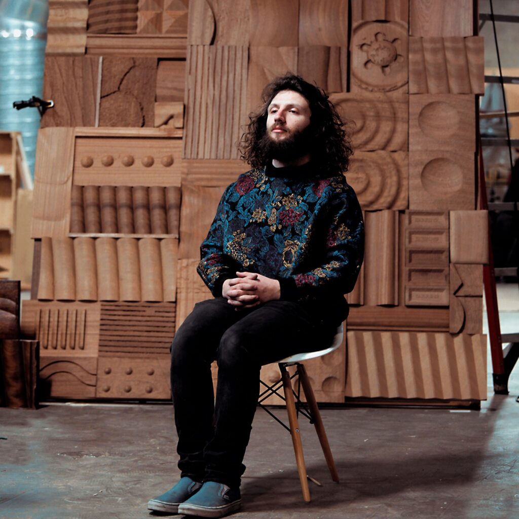 Julian Sandpaper