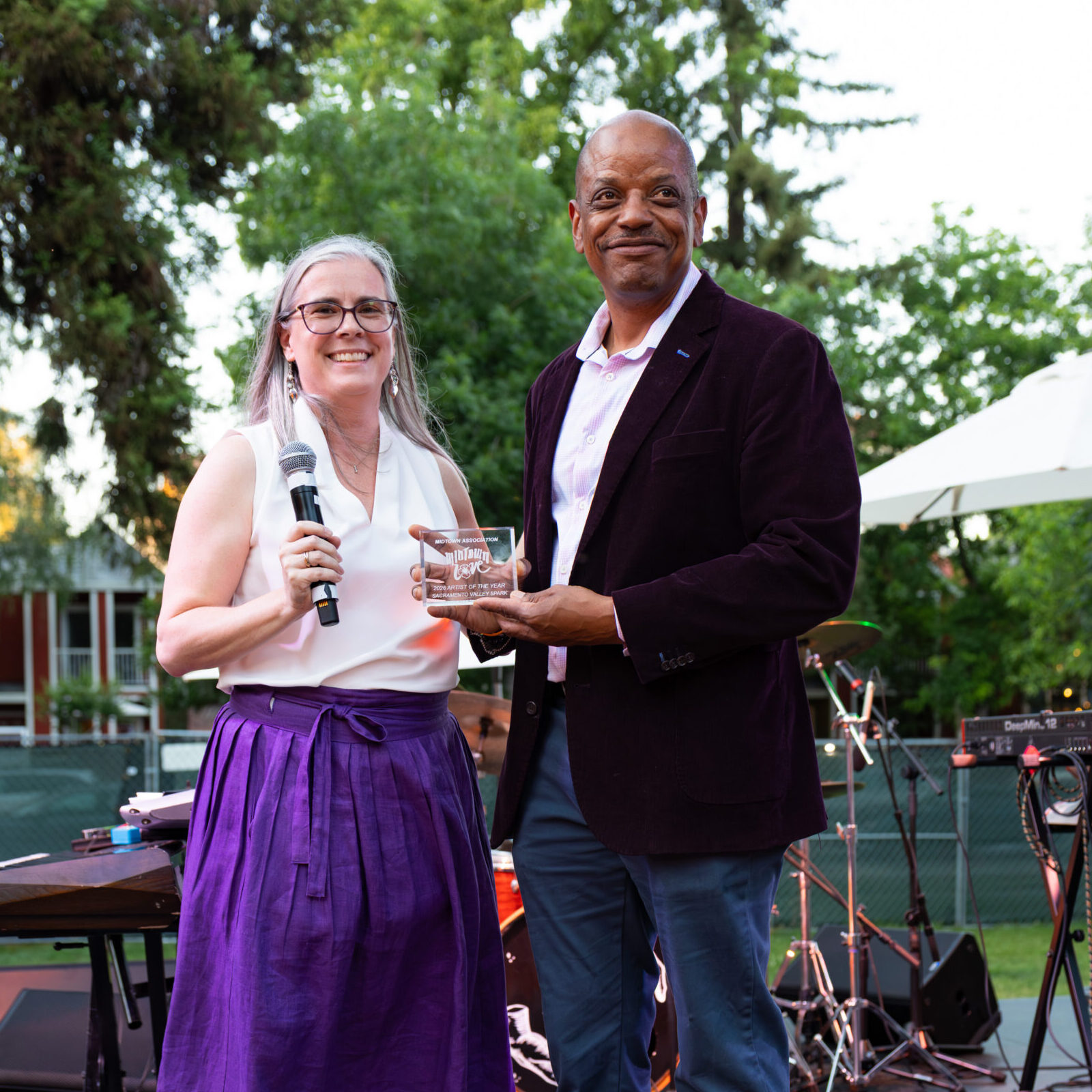 Sacramento Valley Spark