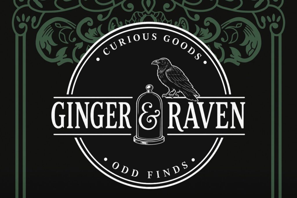 Ginger & Raven