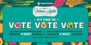 Vote Now: Help Midtown Farmers Market Win #1 in the Nation