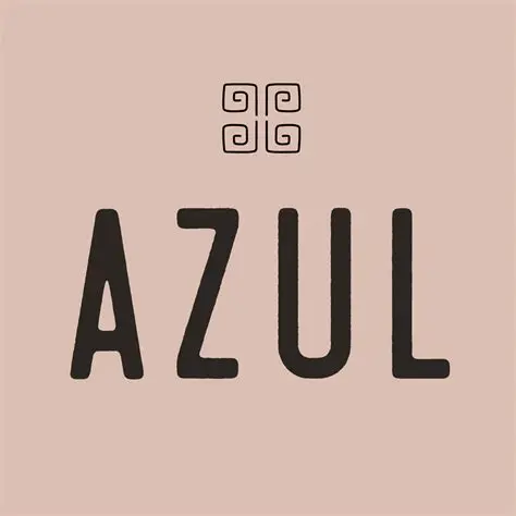 Azul