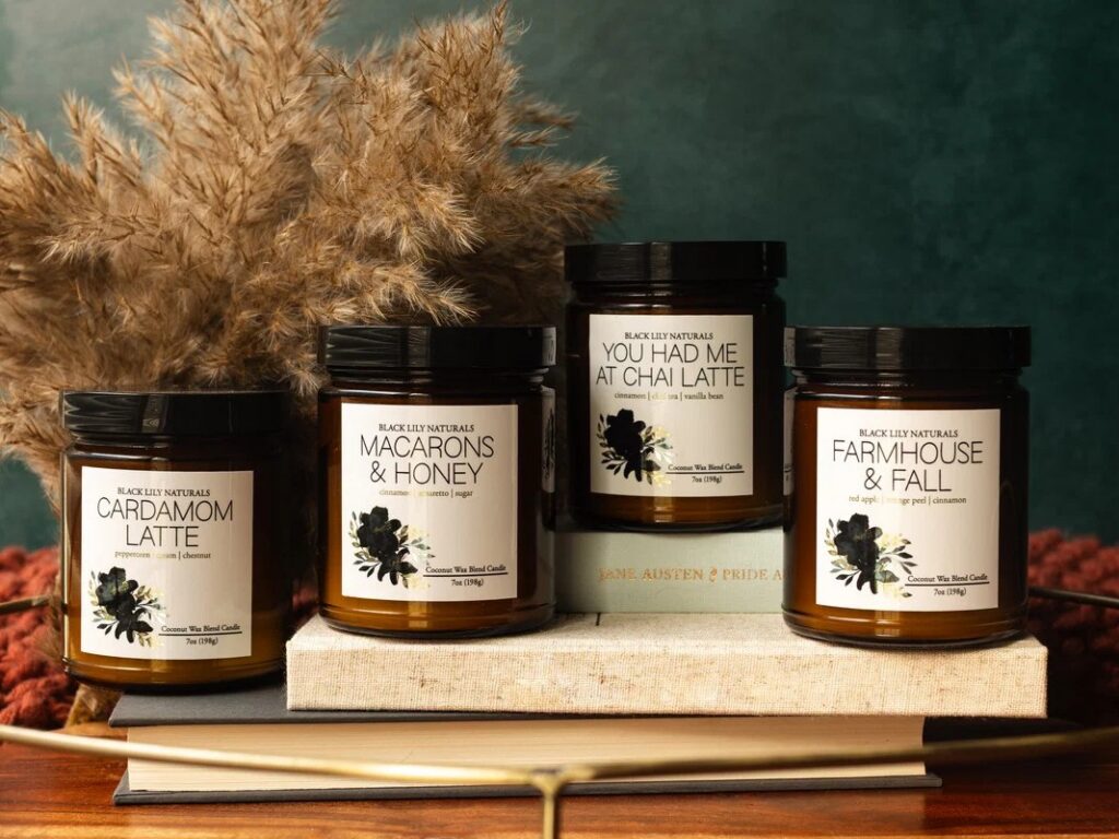 Black Lily Naturals
