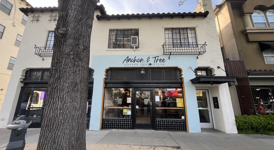 Anchor & Tree Coffee Roasting