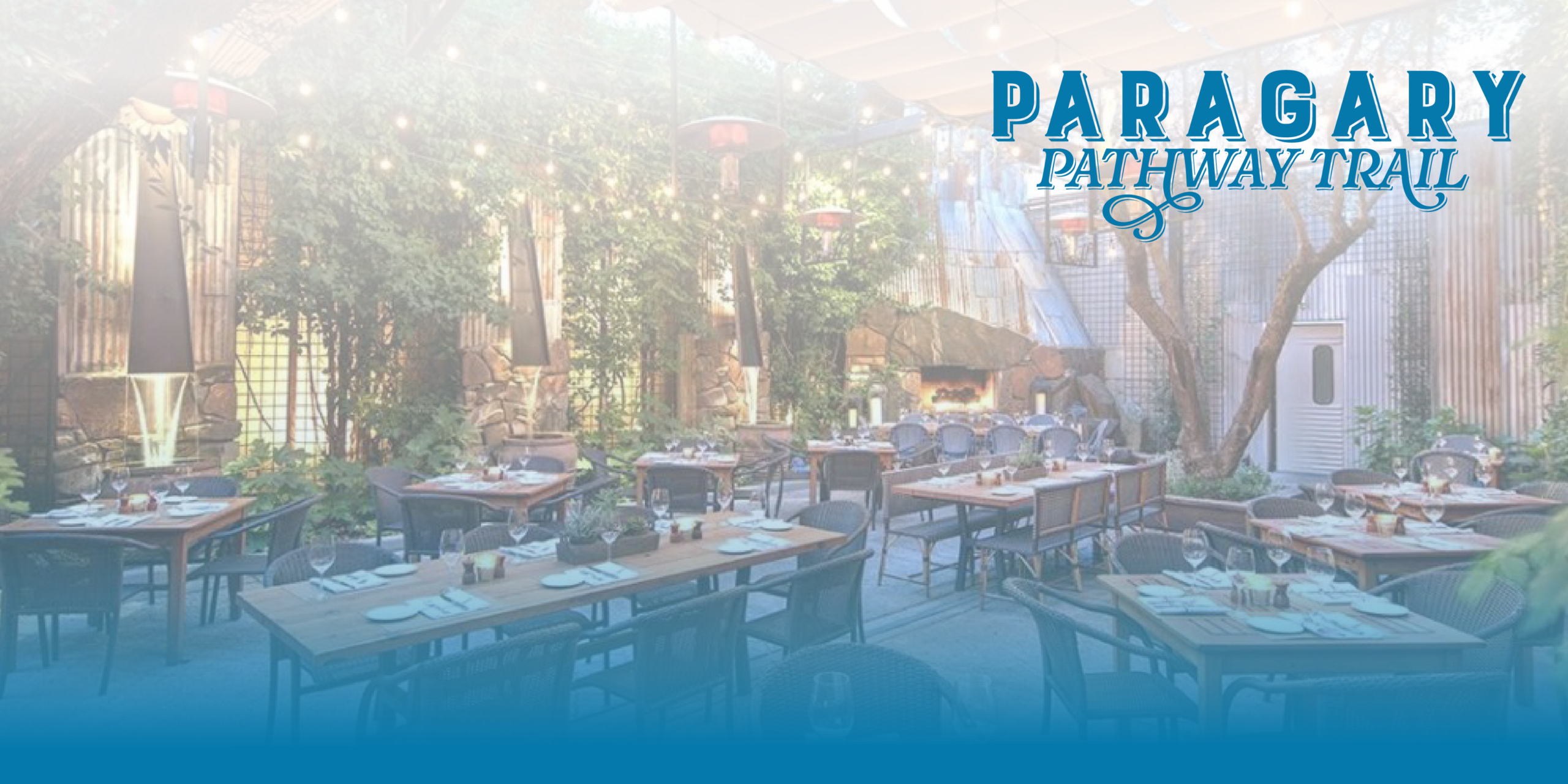 Paragary's on the Paragary Pathway Trail