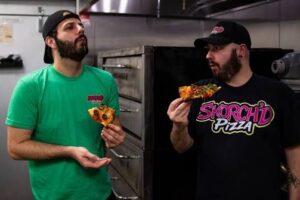 Skorch’d Pizza