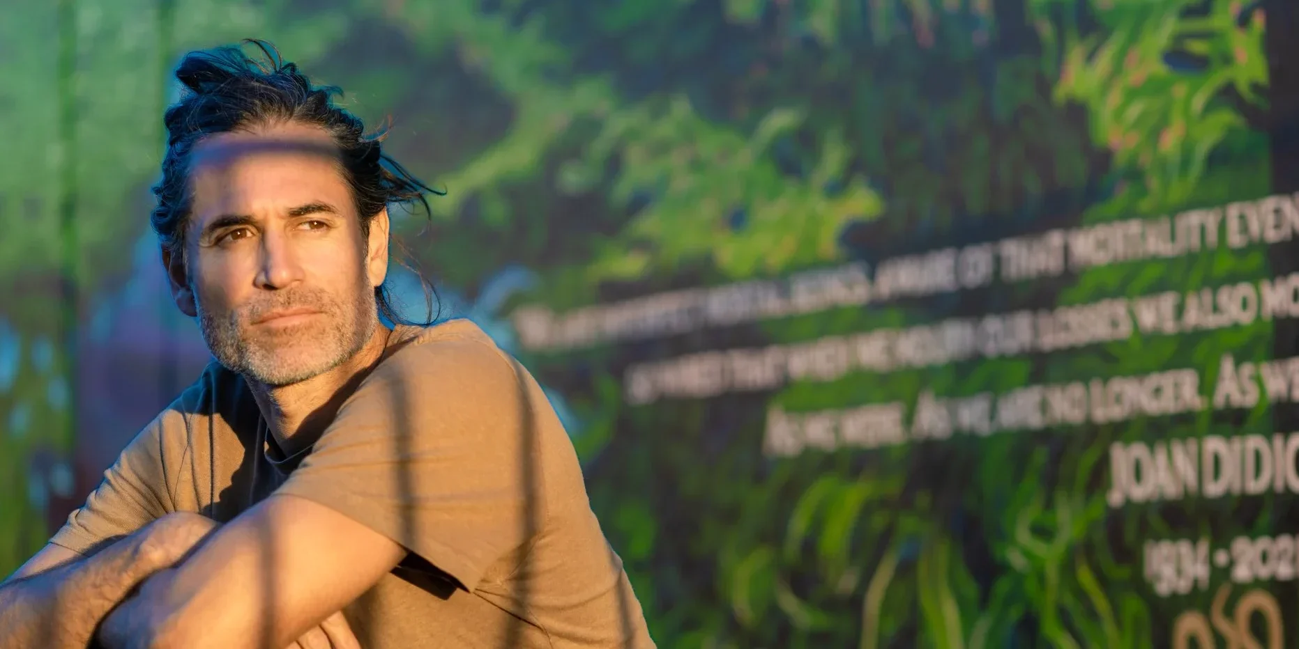 From Murals to Masterpieces: Meet Bryan Valenzuela
