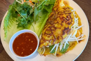 Amber Hazel Vietnamese Kitchen